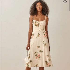 NWT Reformation Bran dress